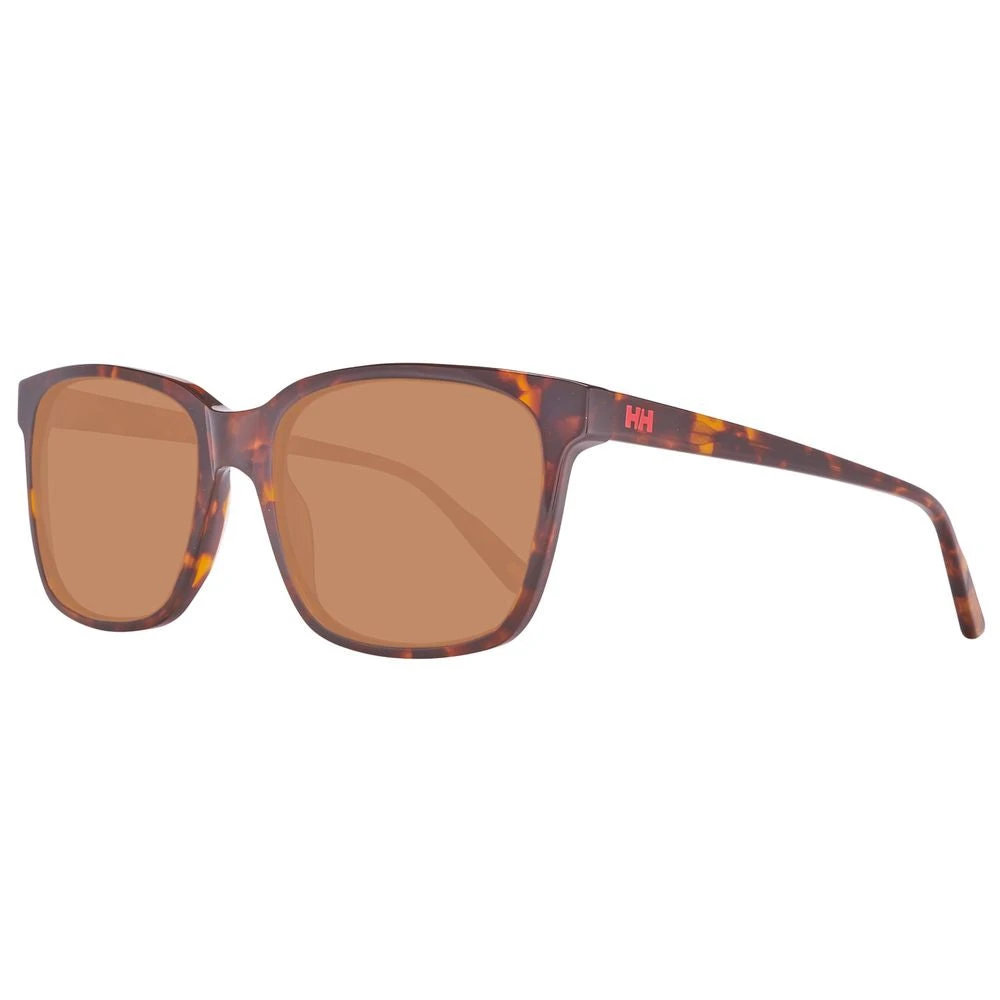Helly Hansen Men's Brown Sunglasses, One Size, Plastic Sunglasses