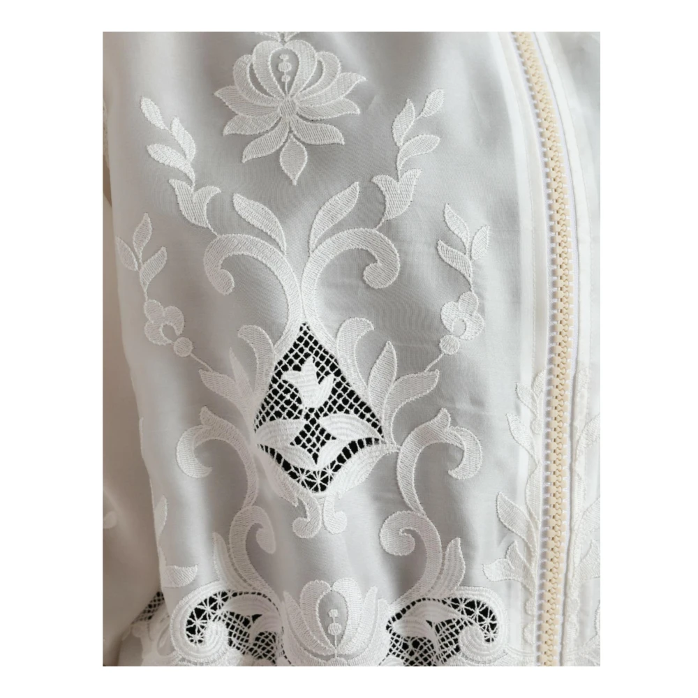Dolce & Gabbana Bomber Jackets White Dames