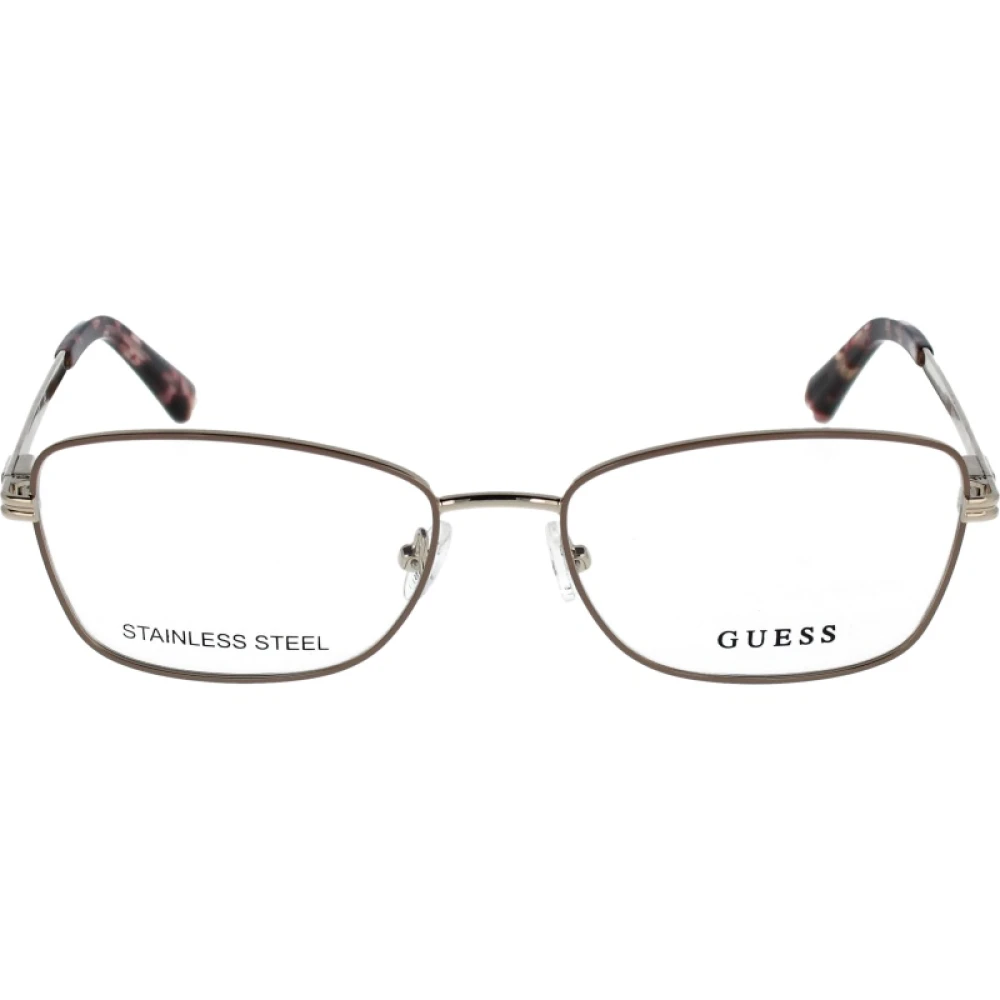 Guess Glasses Yellow Dames