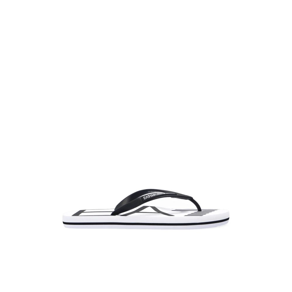 Shoes > Flip Flops & Sliders > Flip Flops - - Emporio Armani EA7 - Modalova