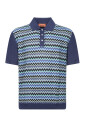 multicolor-zigzag-gebreid-poloshirt