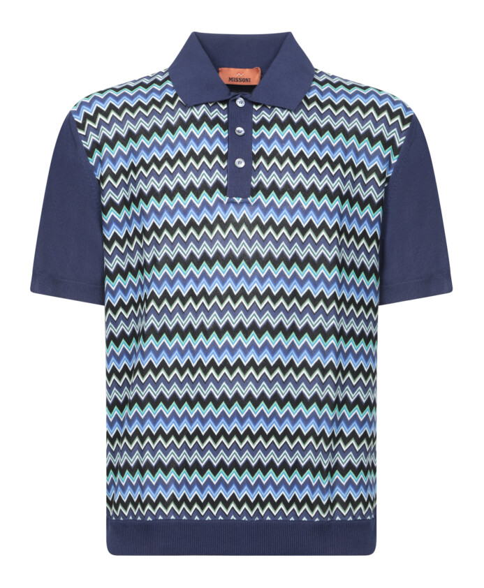 multicolor-zigzag-gebreid-poloshirt