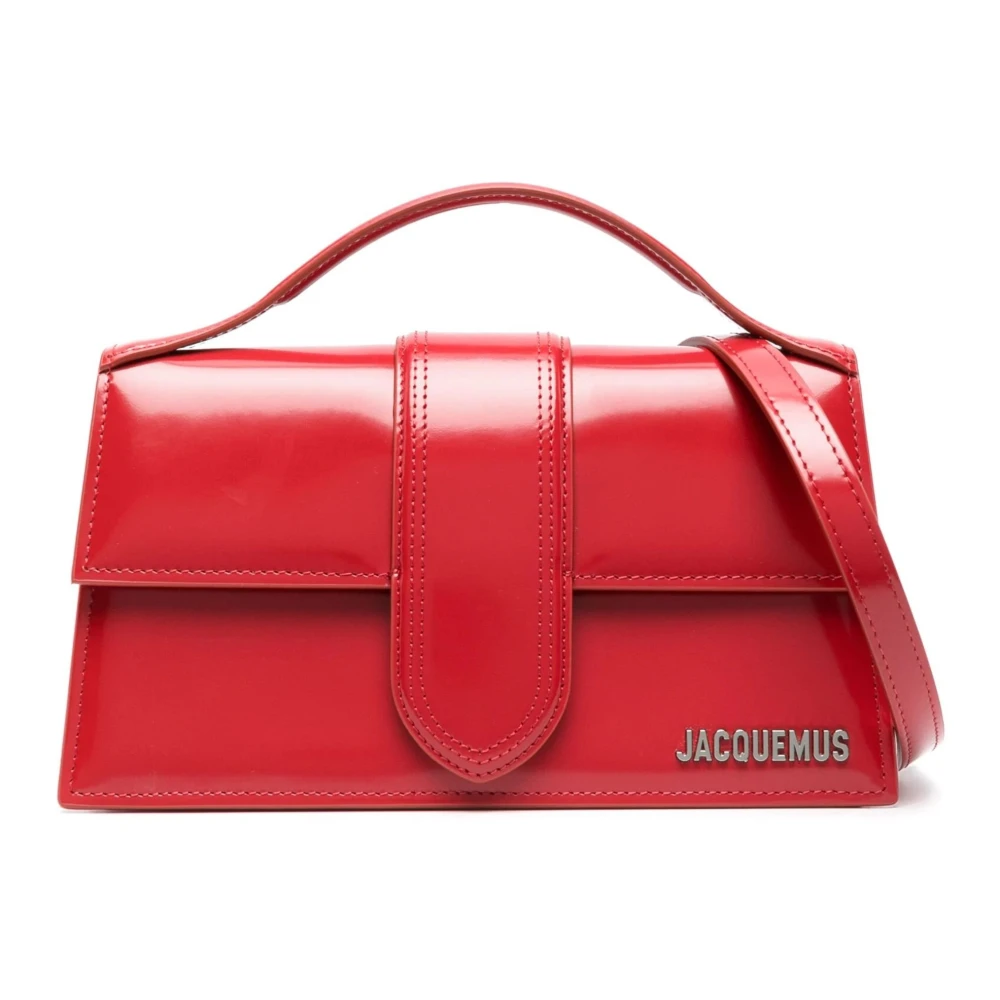 Jacquemus - Bags > Handbags - Red - Jacquemus - Modalova