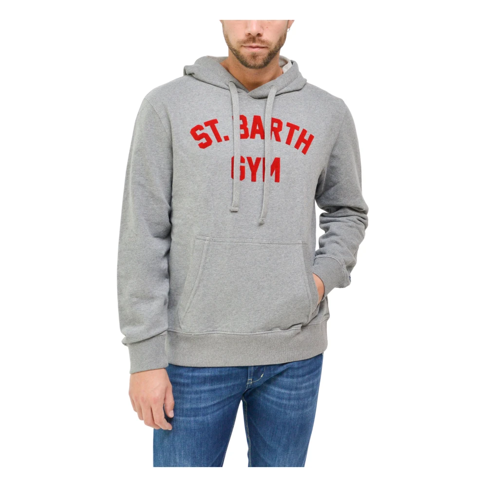 Sweatshirts & Hoodies > Hoodies - - MC2 Saint Barth - Modalova