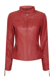 Biker Jacket Leather 10245