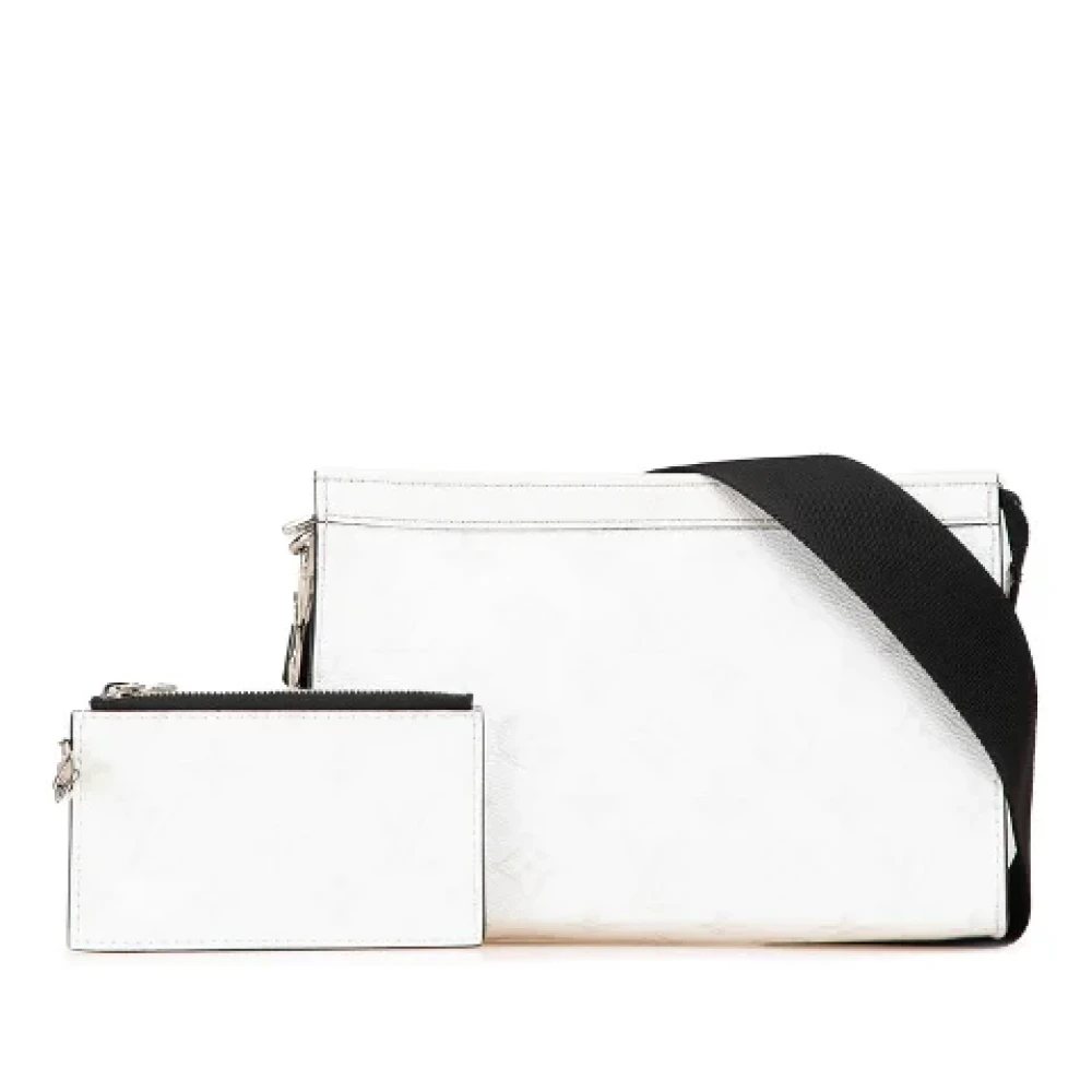 Pre-owned > Pre-owned Bags > Pre-owned Cross Body Bags - - Louis Vuitton Vintage - Modalova