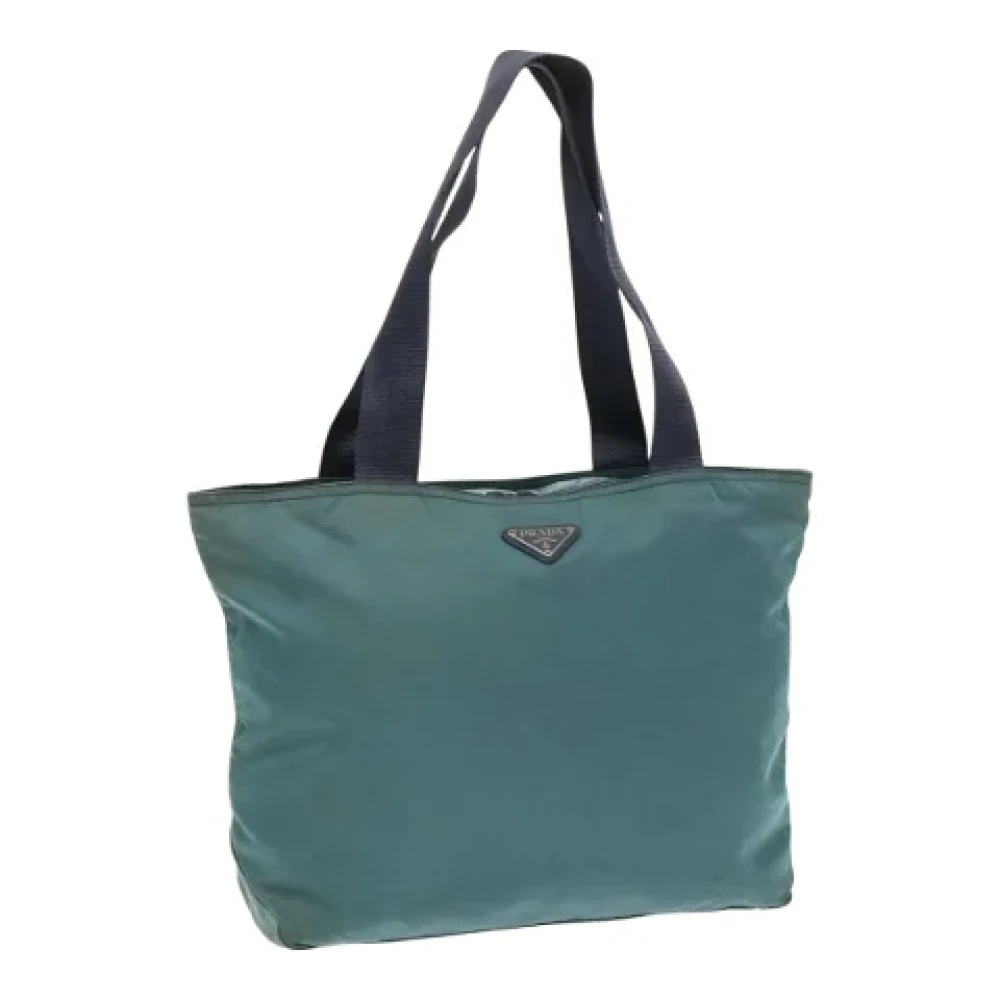 Pre-owned > Pre-owned Bags > Pre-owned Tote Bags - - Prada Vintage - Modalova