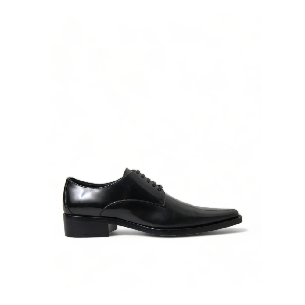Dolce & Gabbana Donna Nero Scarpe, 38 Eu, New,