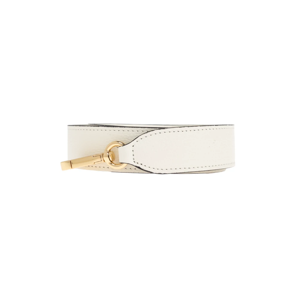 Wandler Handtas Oscar White Dames