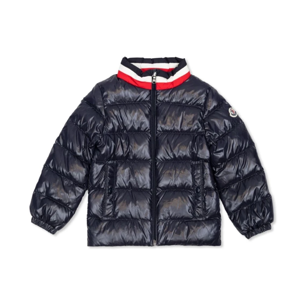 Moncler Stilig Vashiti Jacka för Män Black, Unisex