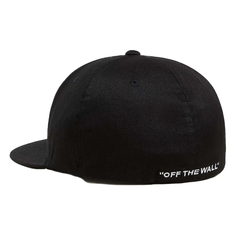 Vans Splitz Flexfit Pet Black Heren