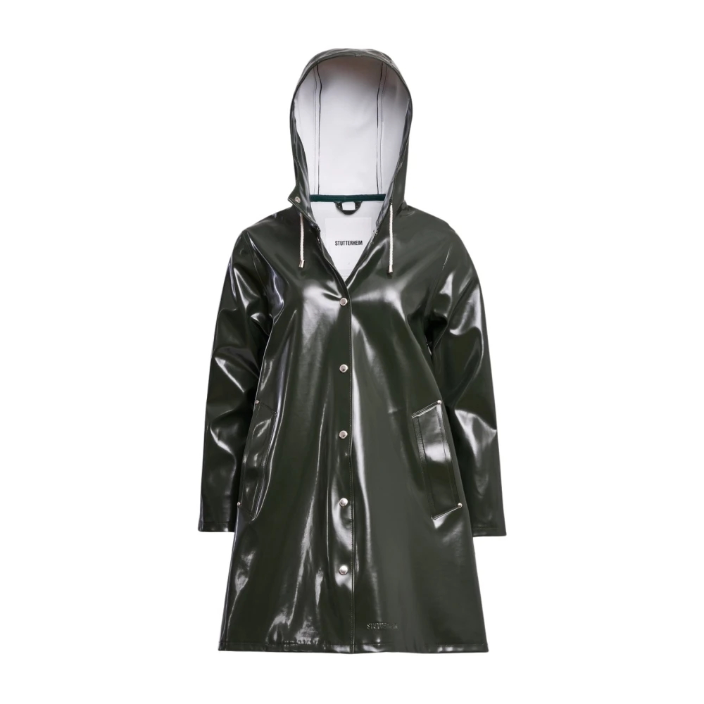 Jackets > Rain Jackets - - Stutterheim - Modalova