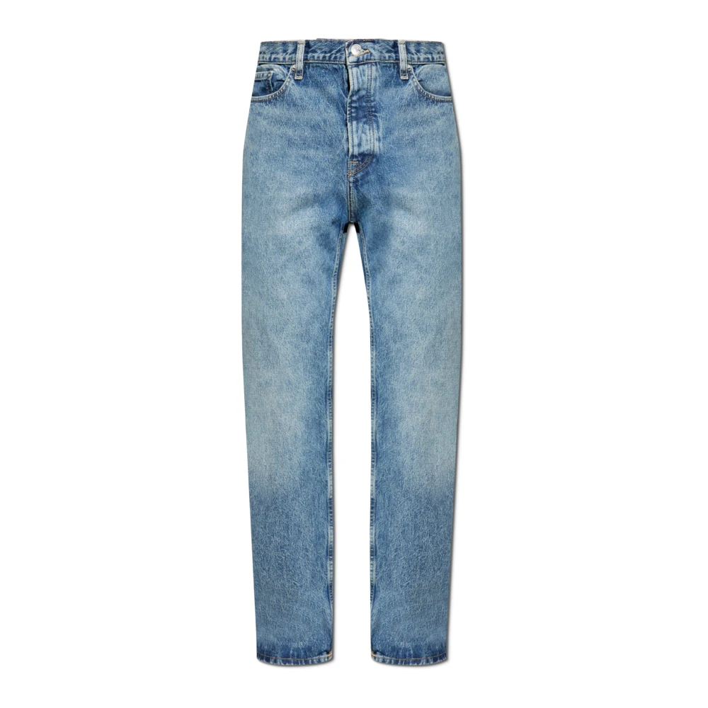 Jeans > Straight Jeans - - Samsøe Samsøe - Modalova