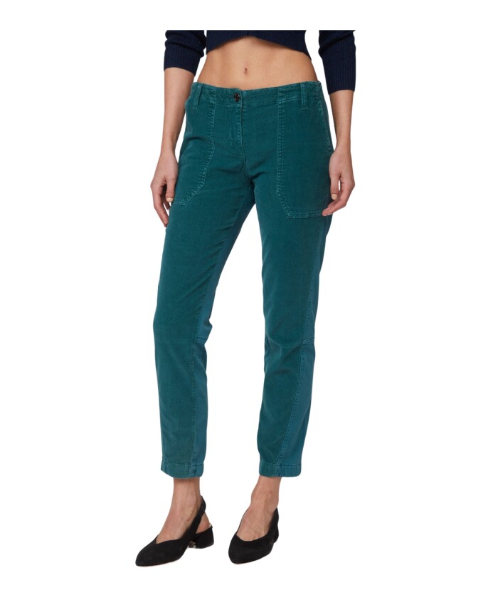 pantalon-en-velours-cotele-vert