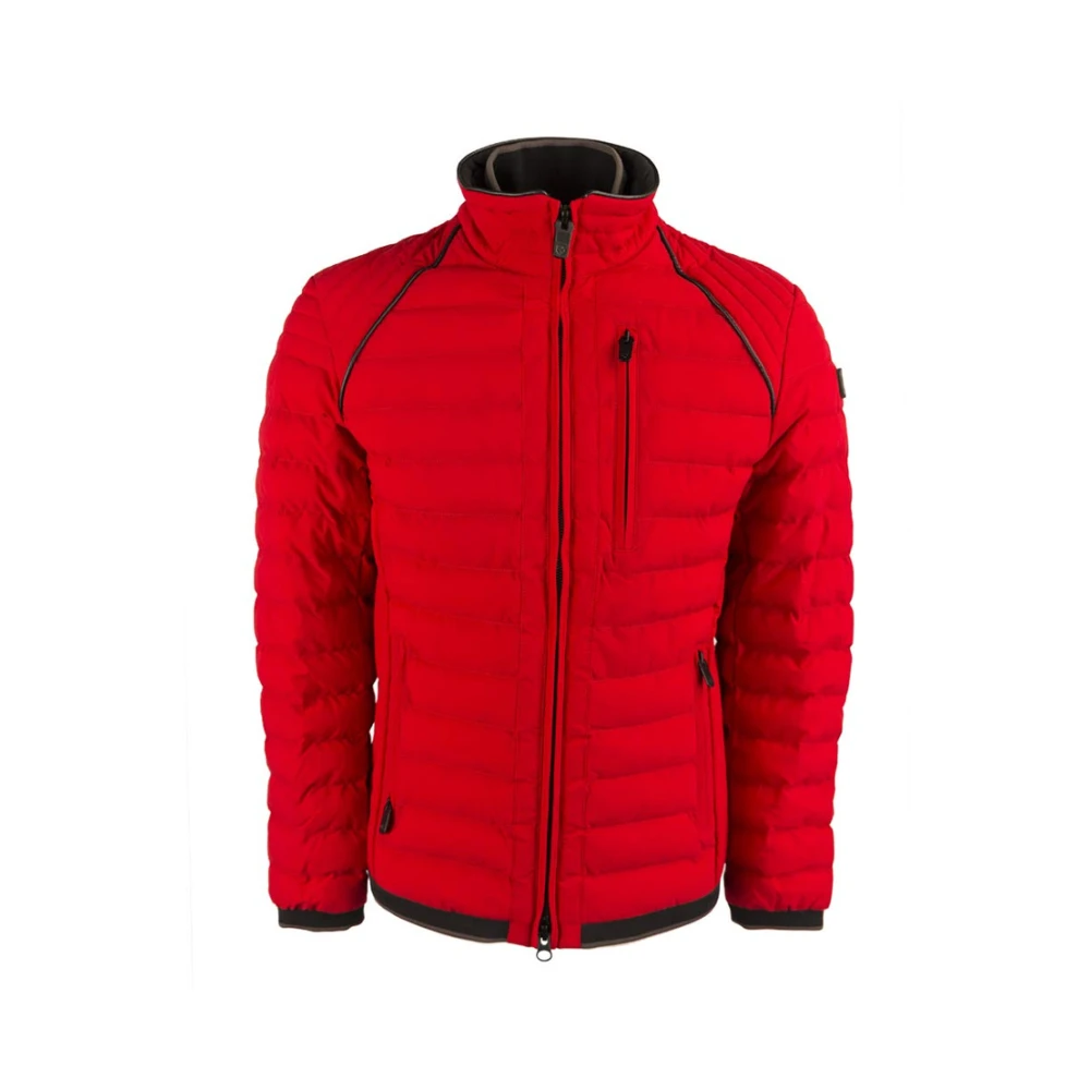 Wellensteyn Functionele Jassen Red Heren