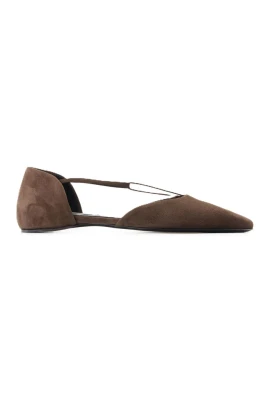 T-Strap Ballerinas
