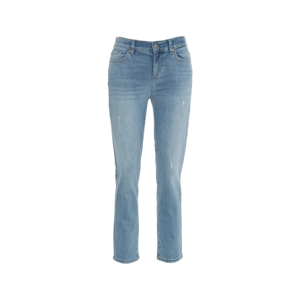 Liu Jo Damen Blau Jeans, W29größe: