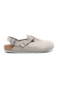 grey-buckle-fastening-cork-sole-shoes