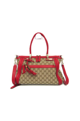 pre-owned-canvas-gucci-bags