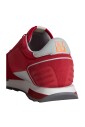 sneakers-en-cuir-daim-rouge