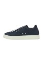 sneakers-bas-en-cuir-bleu