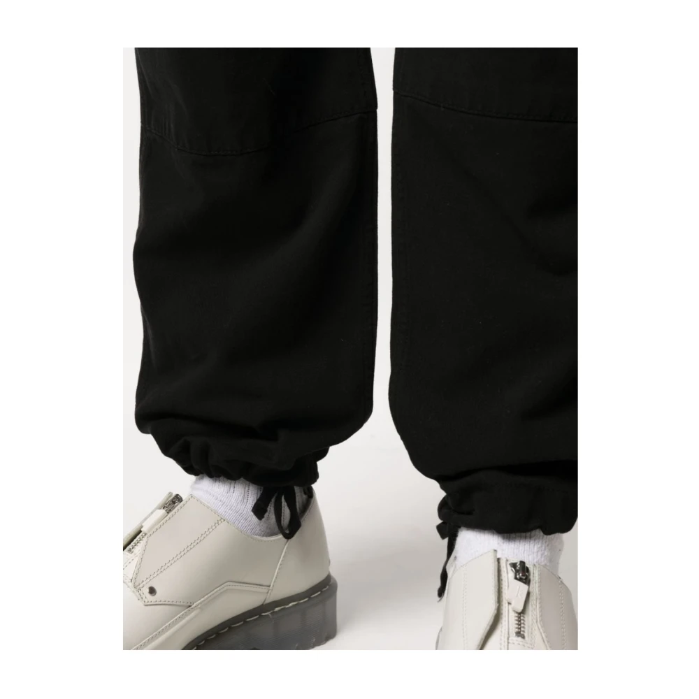 Carhartt WIP Wide Trousers Black Heren