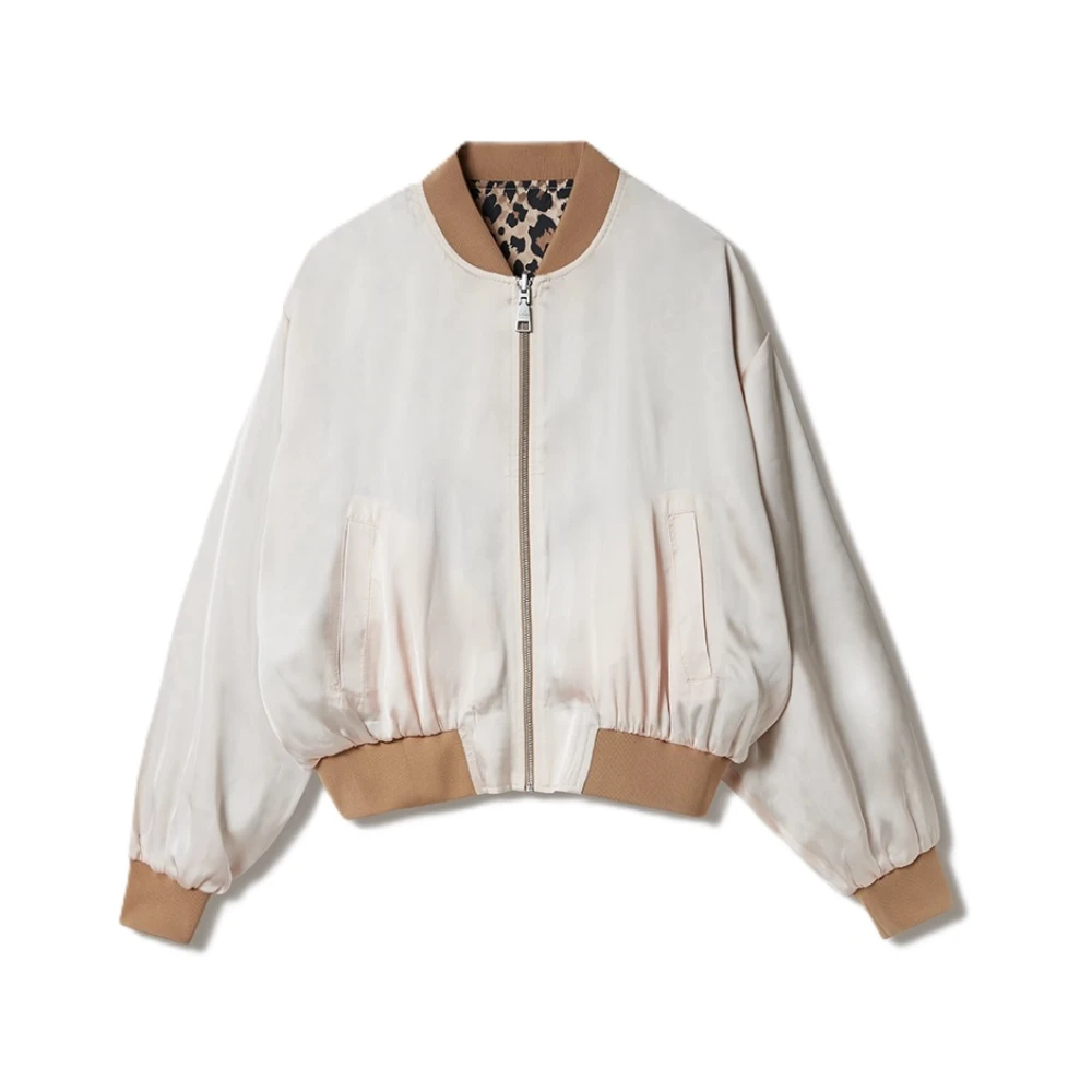 Lala Berlin Omkeerbare Collegejas Jessa Brown Dames