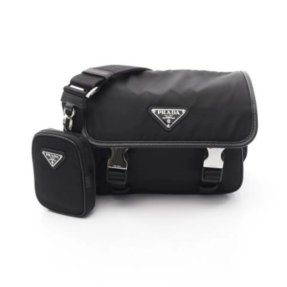 Pre-owned > Pre-owned Bags > Pre-owned Cross Body Bags - - Prada Vintage - Modalova
