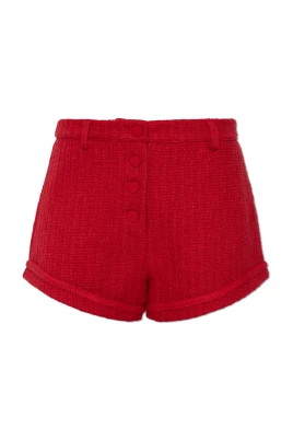 Jacqueline Tweed Shorts