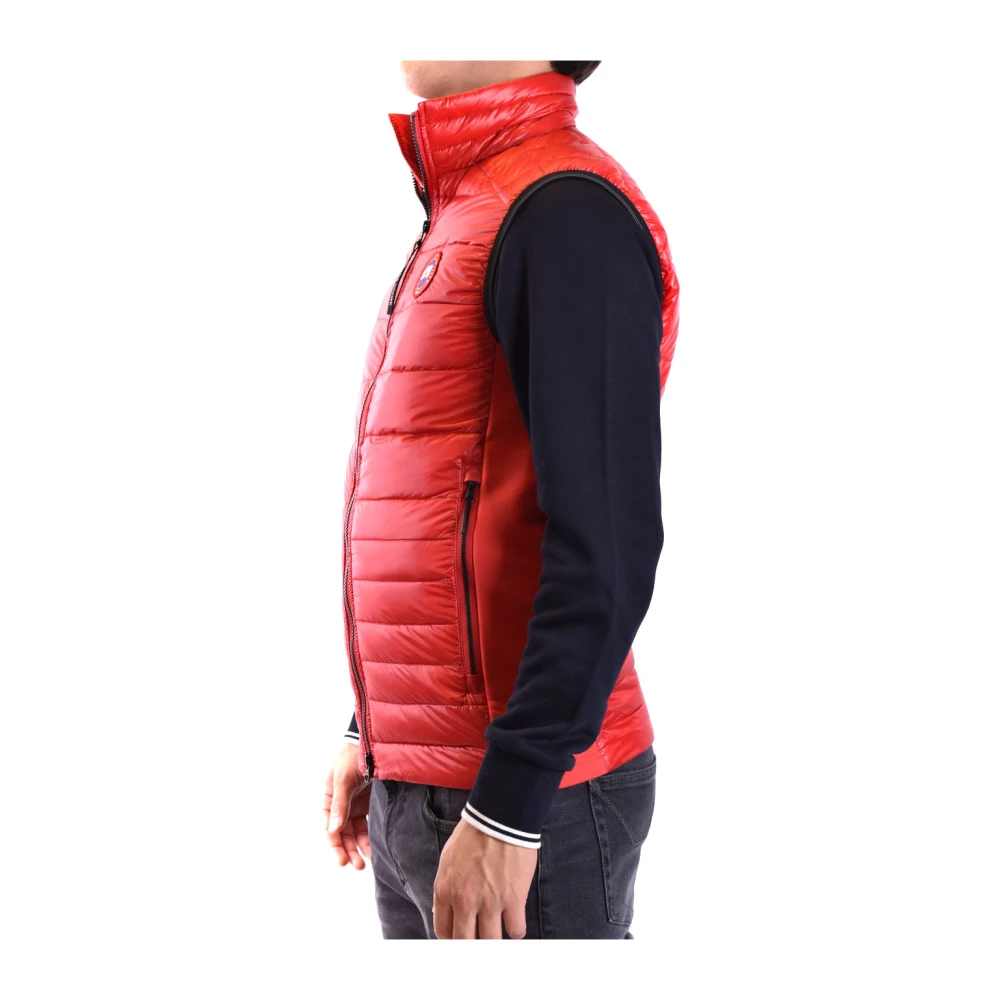 Canada Goose Stijlvolle Puffer Vest voor Mannen Red Heren
