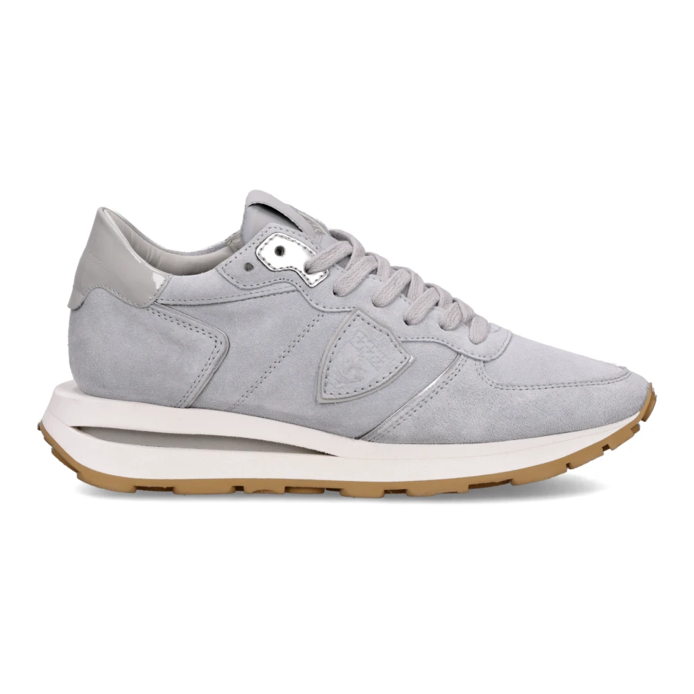 Philippe Model Sneakers Trpx Haute Running Dames Schoenen Grijs