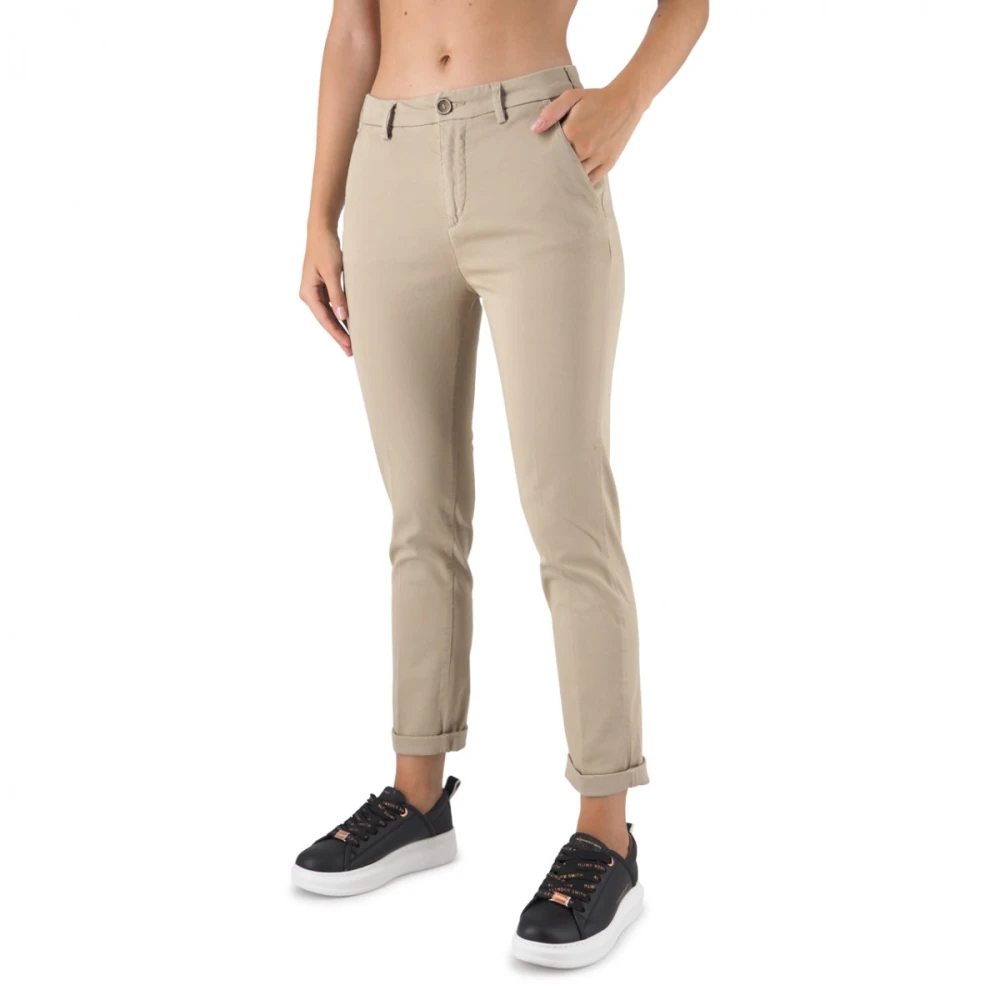 Trousers > Chinos - - 40Weft - Modalova
