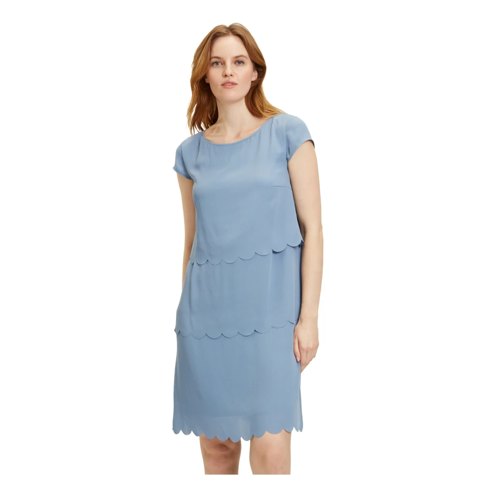 Betty Barclay Short Dresses Blue Dames