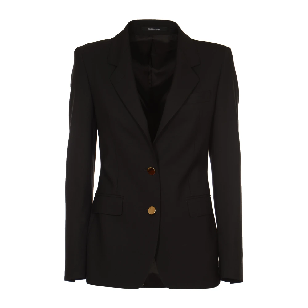 Tagliatore Zwarte Damesjas Black Dames