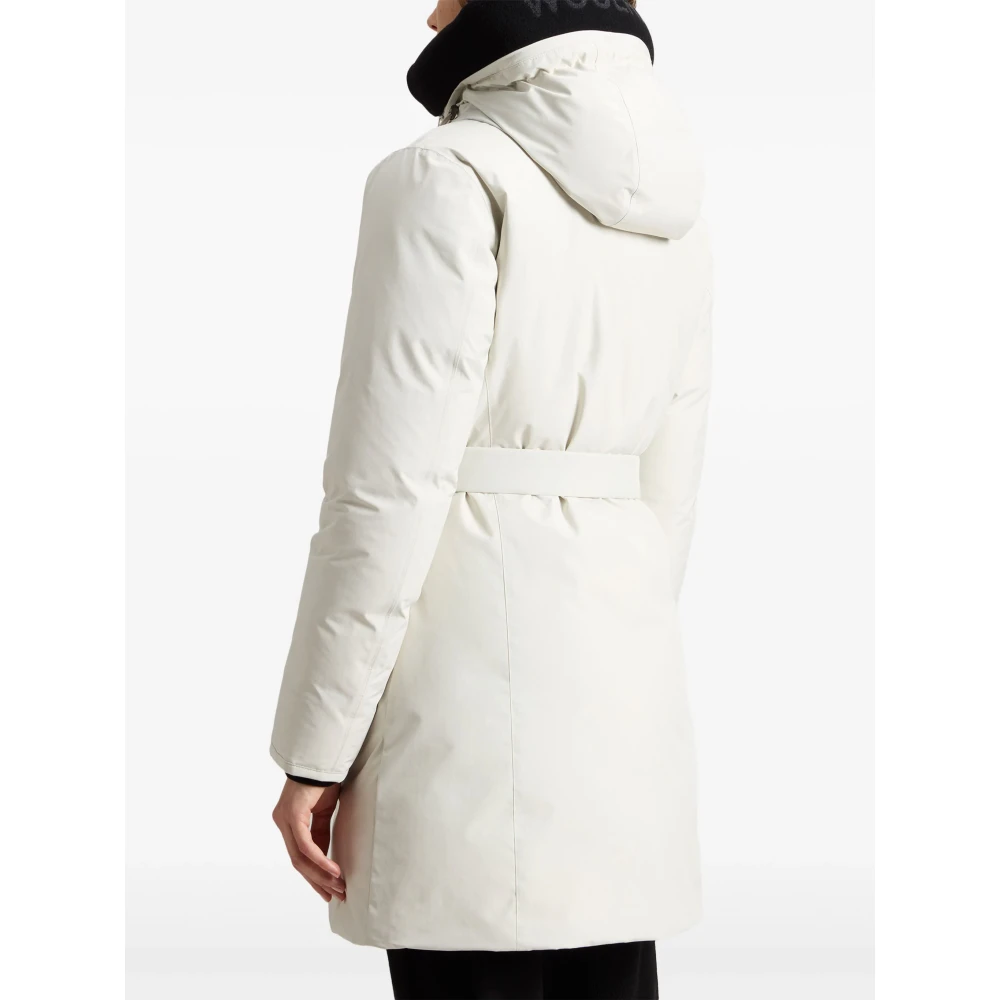 Woolrich Arctic Parka Jas Beige Dames