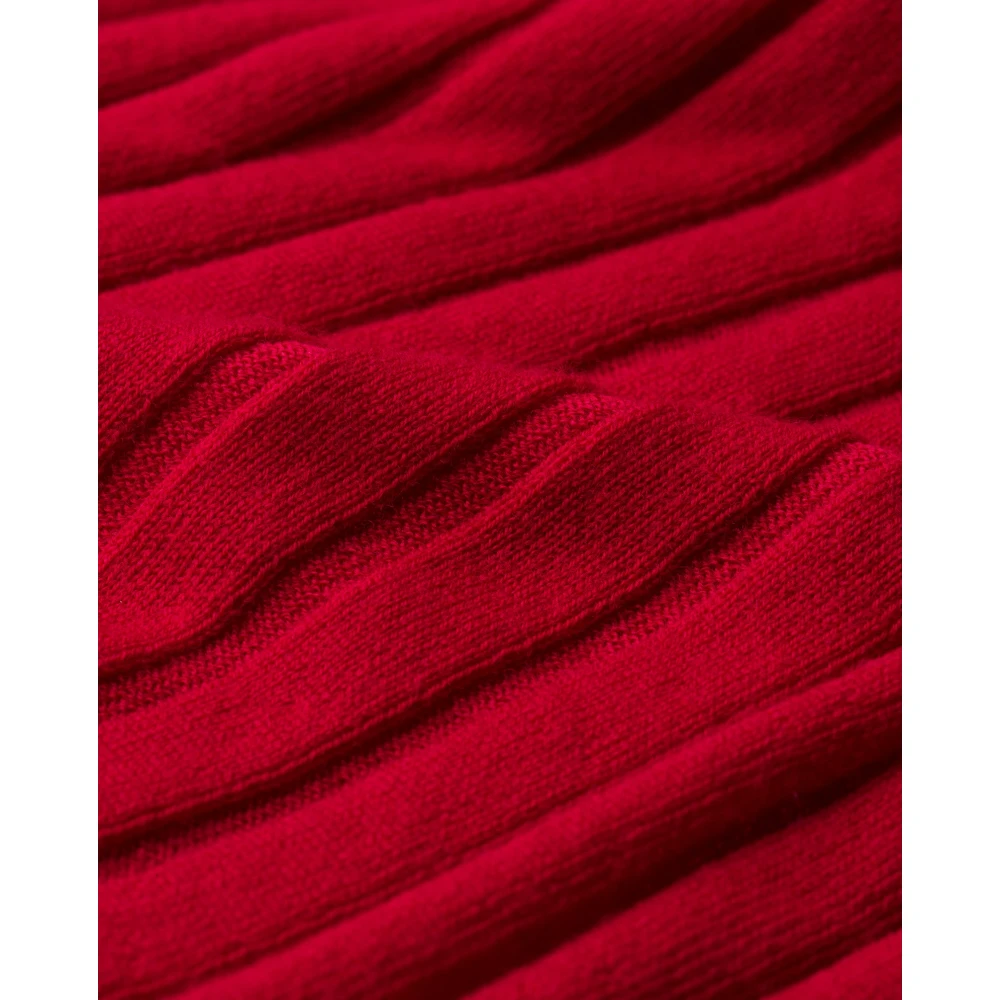 IVY OAK Kacy Rose Jumper Red Dames