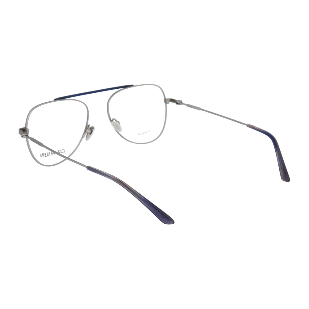 Calvin Klein Stijlvolle Optische Ck19152 Bril Gray Heren