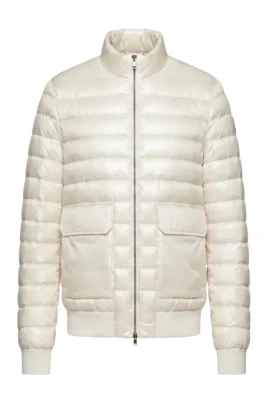 Pocket Quilted Jacket