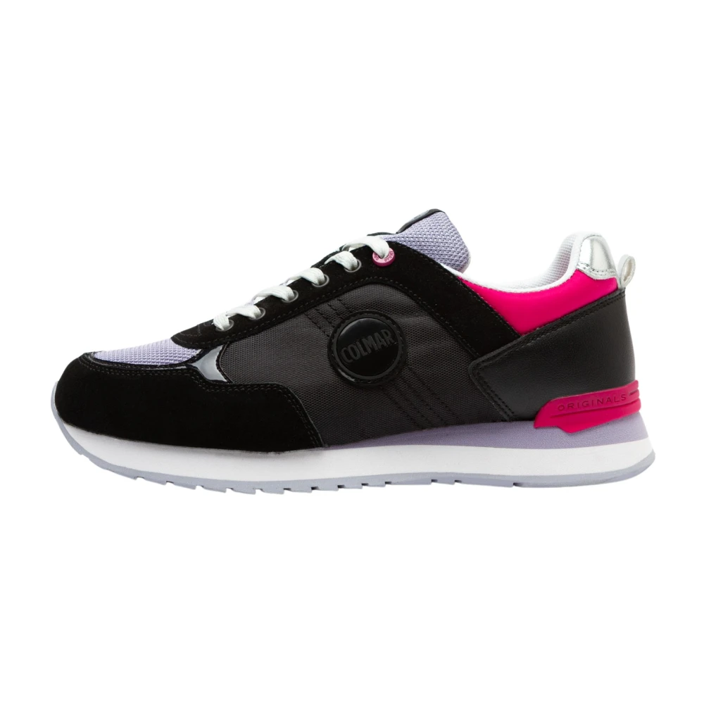 Colmar Sneakers Travis Mellow Dames Schoenen Zwart