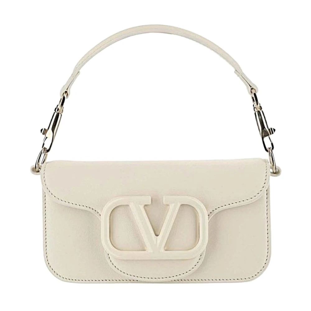 Valentino Women's White Borsa A Spalla