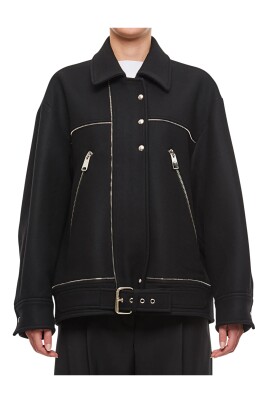 veste-en-laine-noire