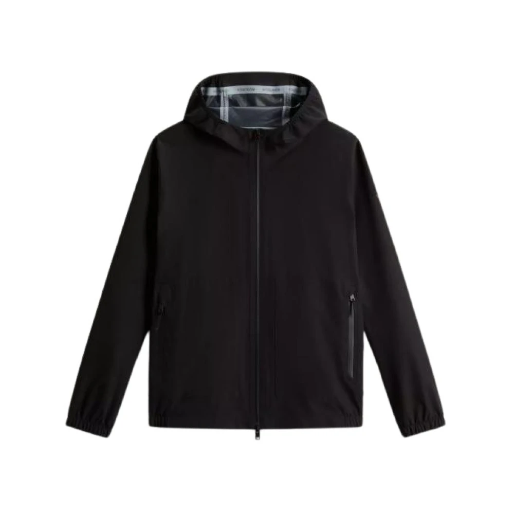 Jackets > Light Jackets - - Woolrich - Modalova