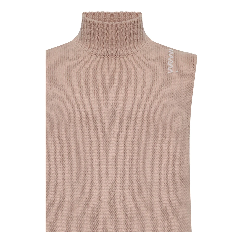 Marni Stijlvolle Sweaters Collectie Pink Heren