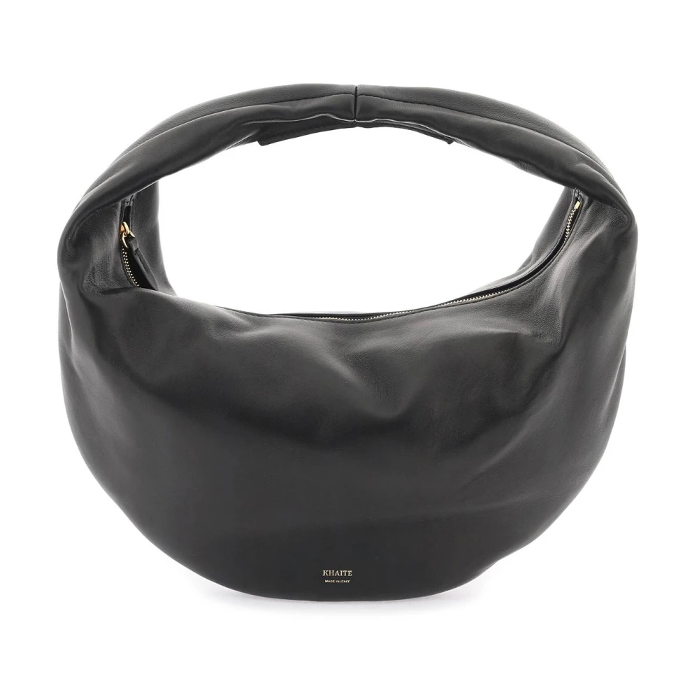 Khaite Handbags Black Dames