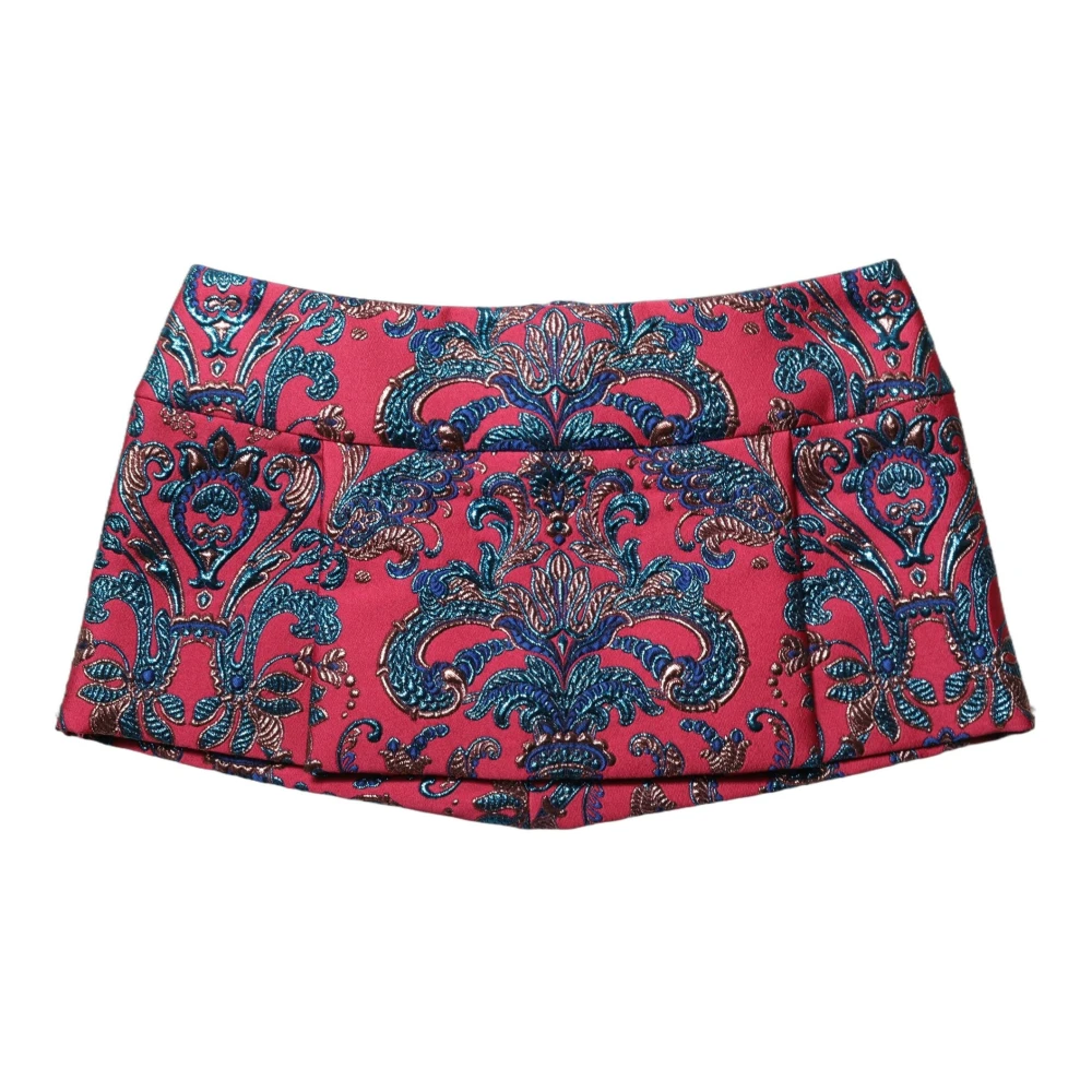 Dolce & Gabbana Mujer Multicolor Faldas, Talla: S