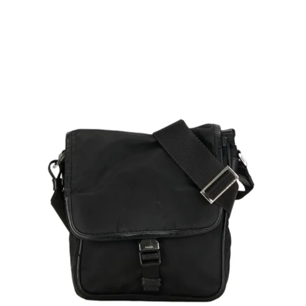 Pre-owned > Pre-owned Bags > Pre-owned Cross Body Bags - - Prada Vintage - Modalova