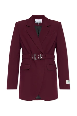Blazer med bä