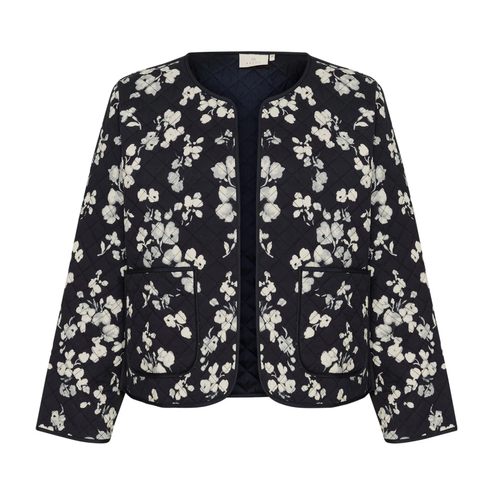Jackets > Light Jackets - - Kaffe - Modalova