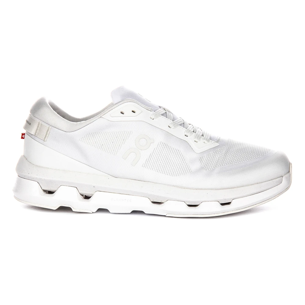 On Running Men's White Running Shoes, 11 Uk, Cloudzone Trainers