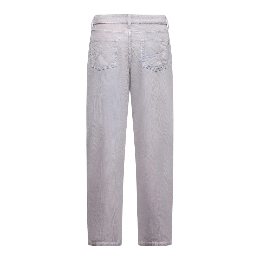 Kaos Stijlvolle Broek Gray Dames